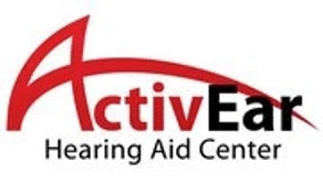 ActivEar Hearing Aid Center logo