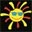 Sunset Slush of St. Simons Island logo
