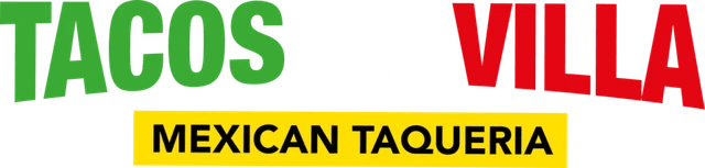Tacos La Villa logo