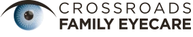Crossroads Family Eyecare logo