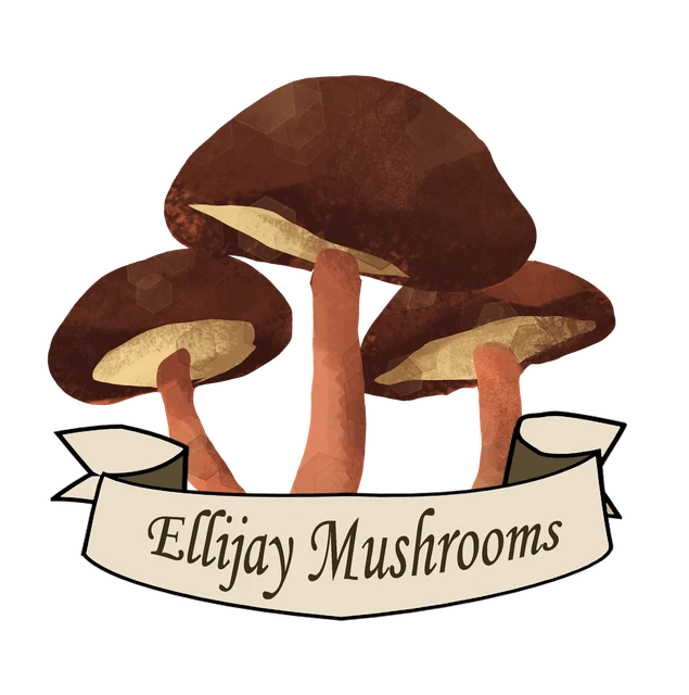 Ellijay Mushrooms logo