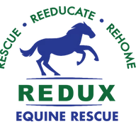 Redux Equne Rescue Inc logo
