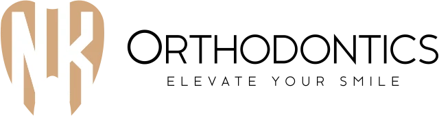 NK ORTHODONTICS logo