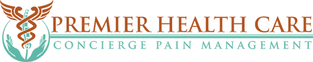 Premier Health Care Pain Management logo