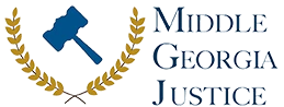Middle Georgia Justice logo