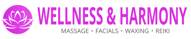 Wellness and Harmony logo