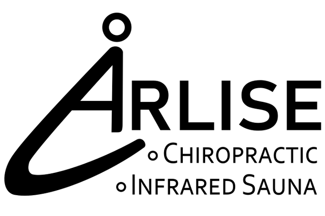 Arlise Infrared Sauna and Chiropractic logo