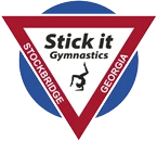 Stick It Gymnastics GA logo