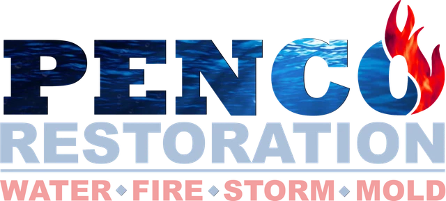 Penco Restoration logo