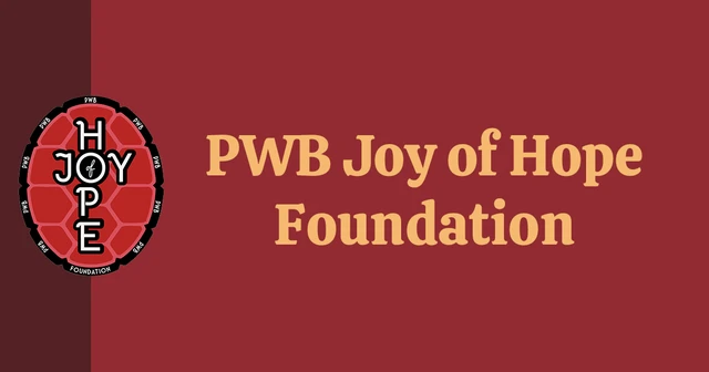 PWB Joy of Hope Foundation logo