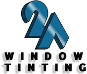 2A Window Tinting logo
