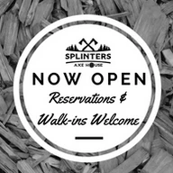 Splinters Axe House & Tavern logo