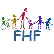 Friends Helping Friends Club logo