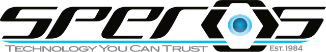 Speros logo