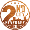 Second City Distillery logo