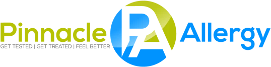 Pinnacle Allergy logo