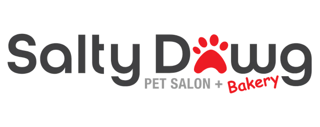 Salty Dawg Pet Salon logo