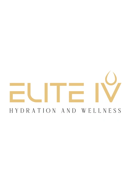 Elite IV Hydration and Wellness logo