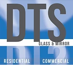 DTS Glass & Mirror logo