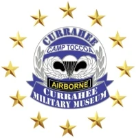 Currahee Military Museum logo