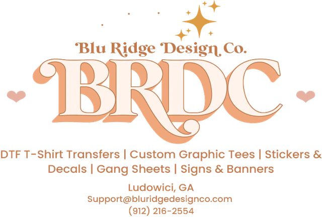 Blu Ridge Design Co. LLC logo