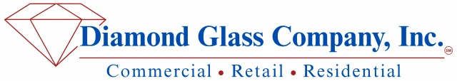 Diamond Glass Company logo
