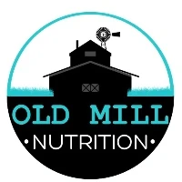 Old mill nutrition logo