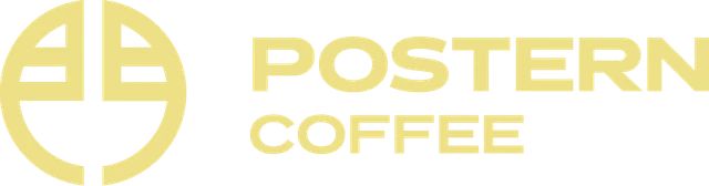 Postern Coffee logo
