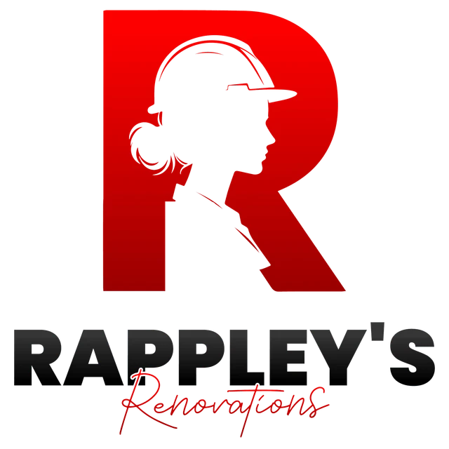Rappley's Renovations logo