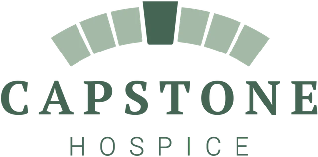 Capstone Hospice logo