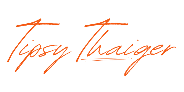 Tipsy Thaiger logo