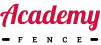 Academy Fence Builders logo