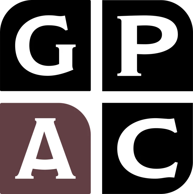 Heard County Performing Arts Center logo