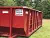 Middle GA Dumpsters logo