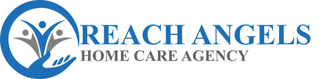 Reach Angels Home Care logo