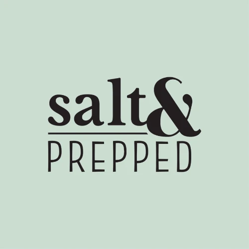 Salt & Prepped LLC logo