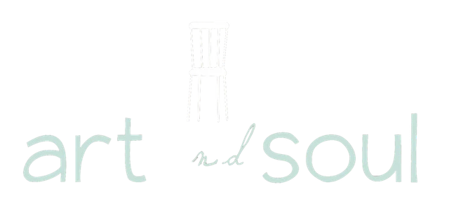Art and Soul Valdosta logo
