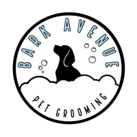 Bark Avenue Pet Grooming logo