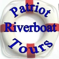 Patriot Riverboat Tours logo