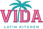 Vida Latin Kitchen logo