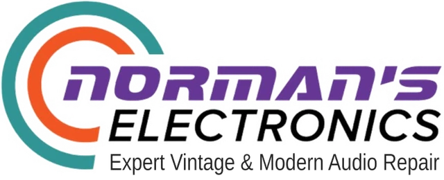 Norman's Electronics logo