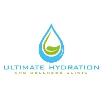 Ultimate Hydration and Wellness Clinic logo