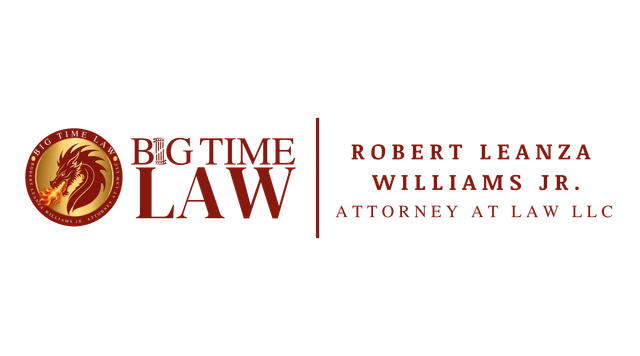 Big Time Law | Personal Injury Attorneys GA logo