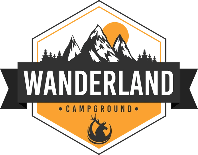 Wanderland Camping logo