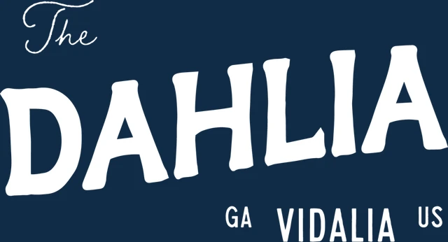 The Dahlia Event Center logo