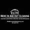 Elite Move In & Out Cleaning logo