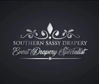 Southern Sassy Drapery and Events logo