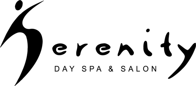 Serenity Day Spa and Salon logo