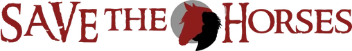 Save The Horses logo