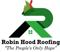 Robin Hood Roofing logo